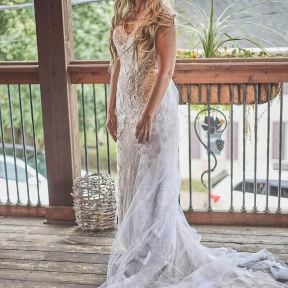 Bhdln Whispers & Echoes Milano Anthropologie - Picture 6 of 12